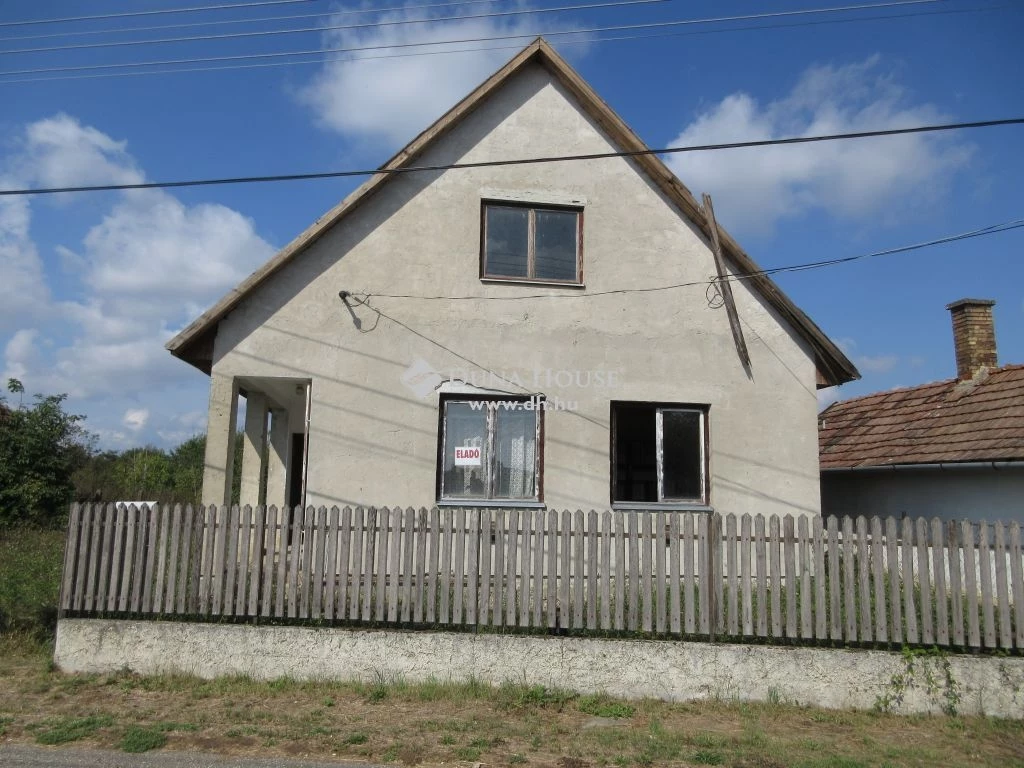 For sale house, Ököritófülpös