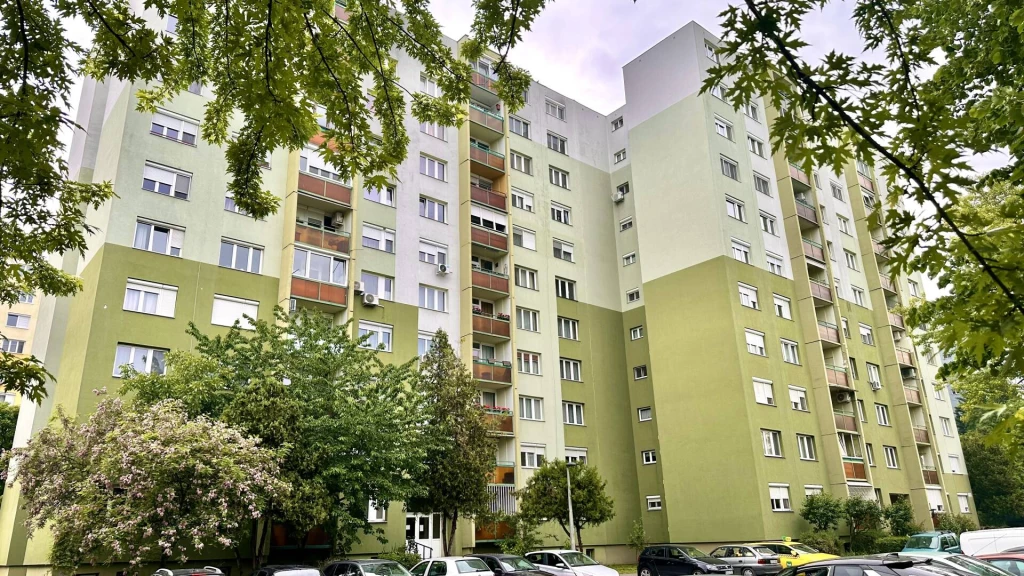 VILÁGOS, CSENDES, NYUGODT OTTHON BUDAÖRSÖN!