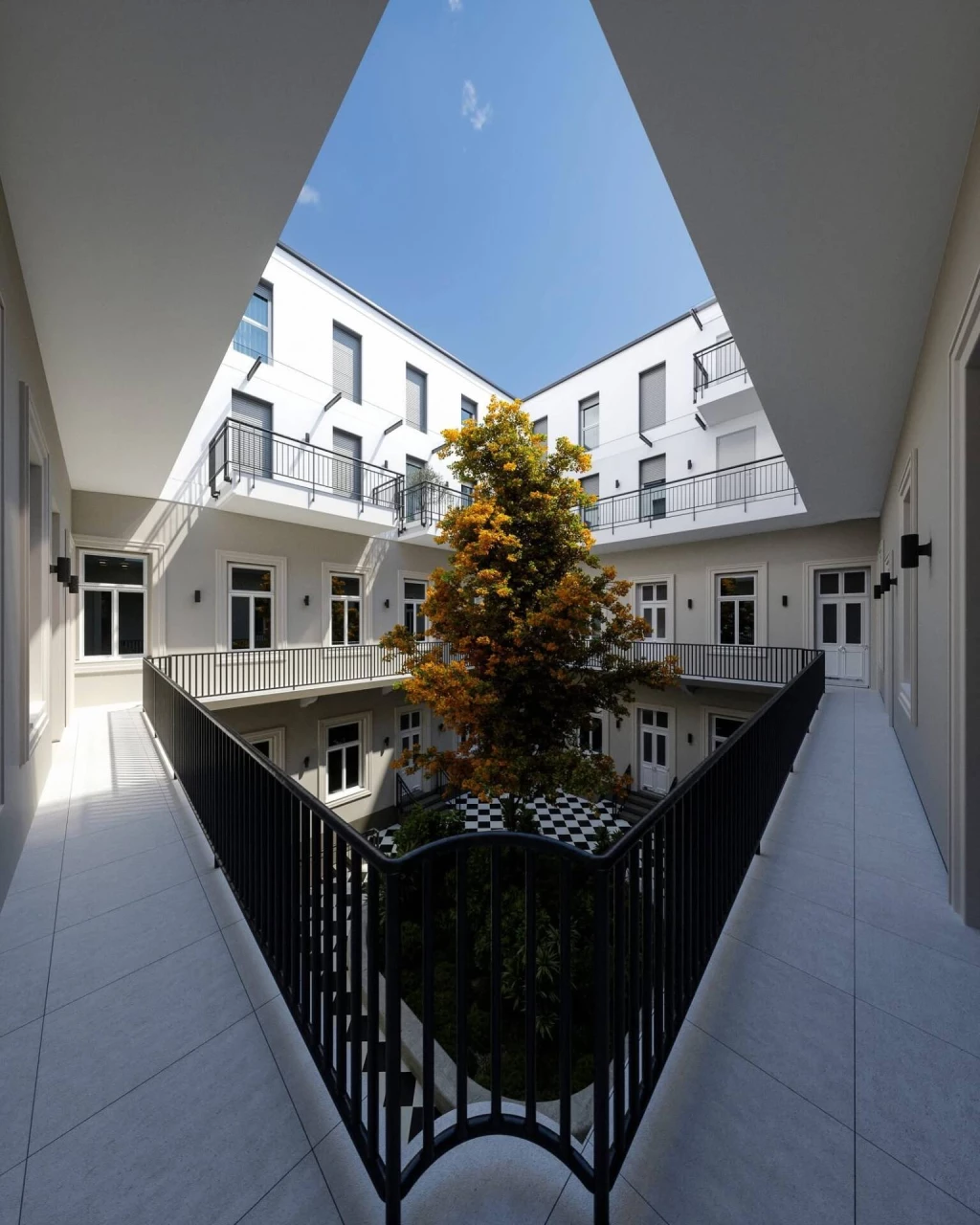 BELVÁROSI PEZSGÉS- MÉGIS PRIVÁT ÉLETTÉR! LUXUS LAKÁSOK A BELVÁROSBAN!