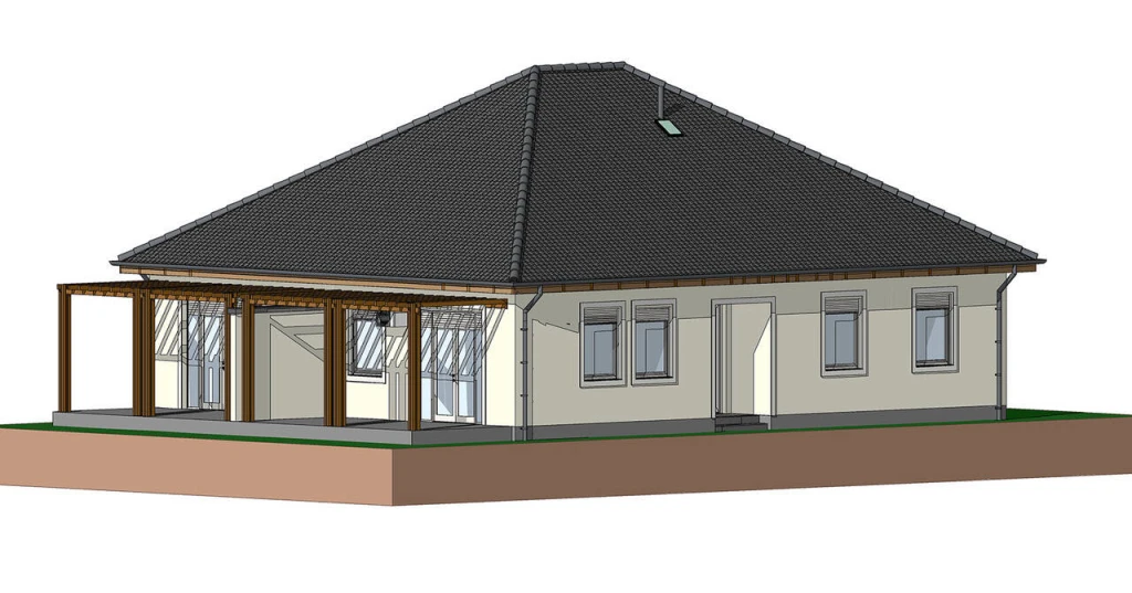 ÚJ ÉLET, ÚJ OTTHON CSÖRÖGÖN! MOST MÉG A JOBB OLDALI IKERHÁZ FÉL ELÉRHETŐ, DE AZ ILYEN LEHETŐSÉGEK GYORSAN GAZDÁRA TALÁLNAK.