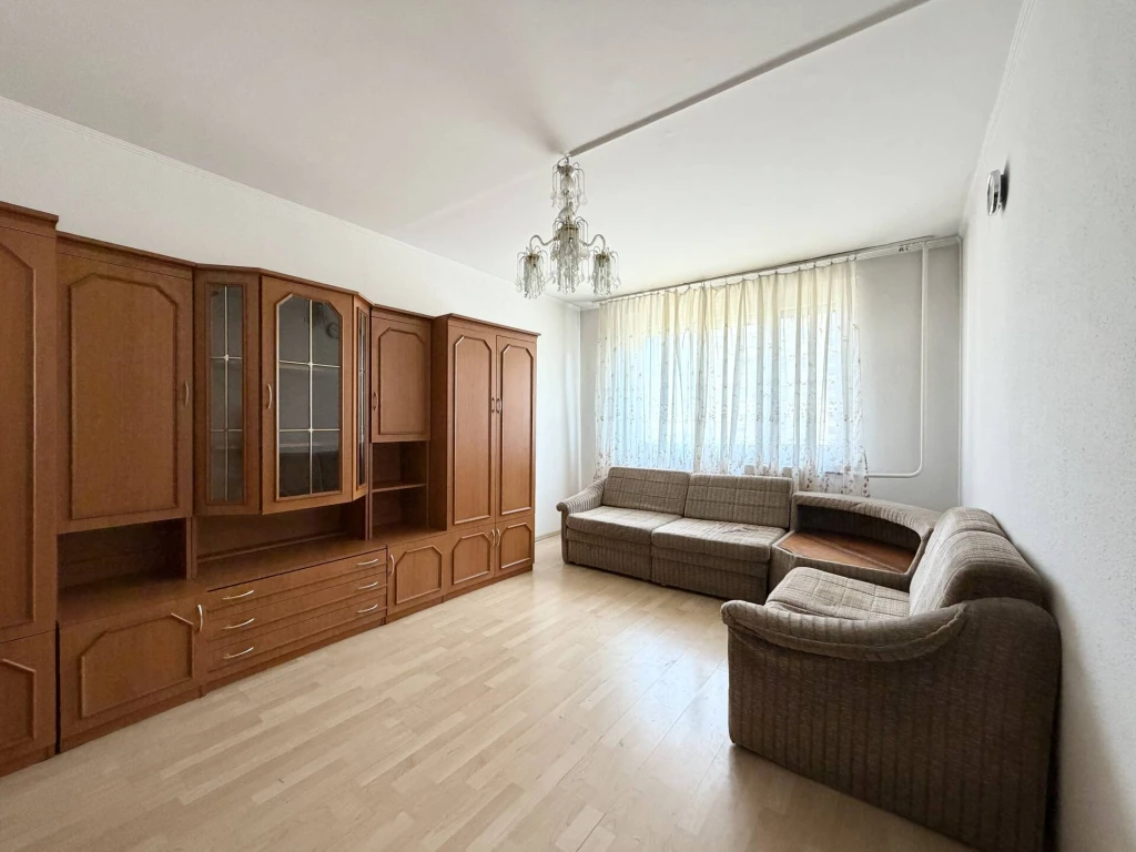 NAPFÉNYES, 2. EMELETI, 59 M²-ES, 1+2 FÉLSZOBÁS LAKÁS KISPESTEN – ÁLLATBARÁT