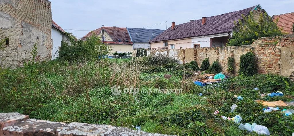 For sale building plot, Győr, Újváros