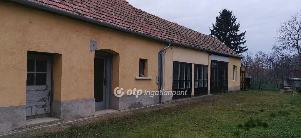 For sale house, Szany, Kossuth utca