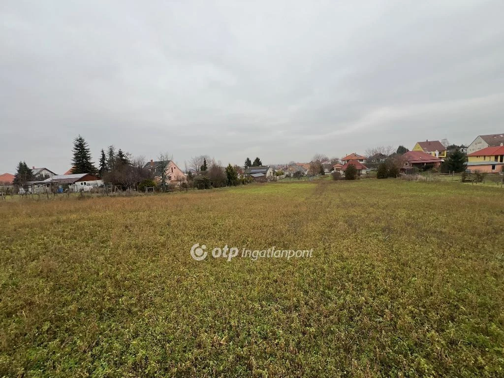 For sale building plot, Nyúl, Alsó Héma utca