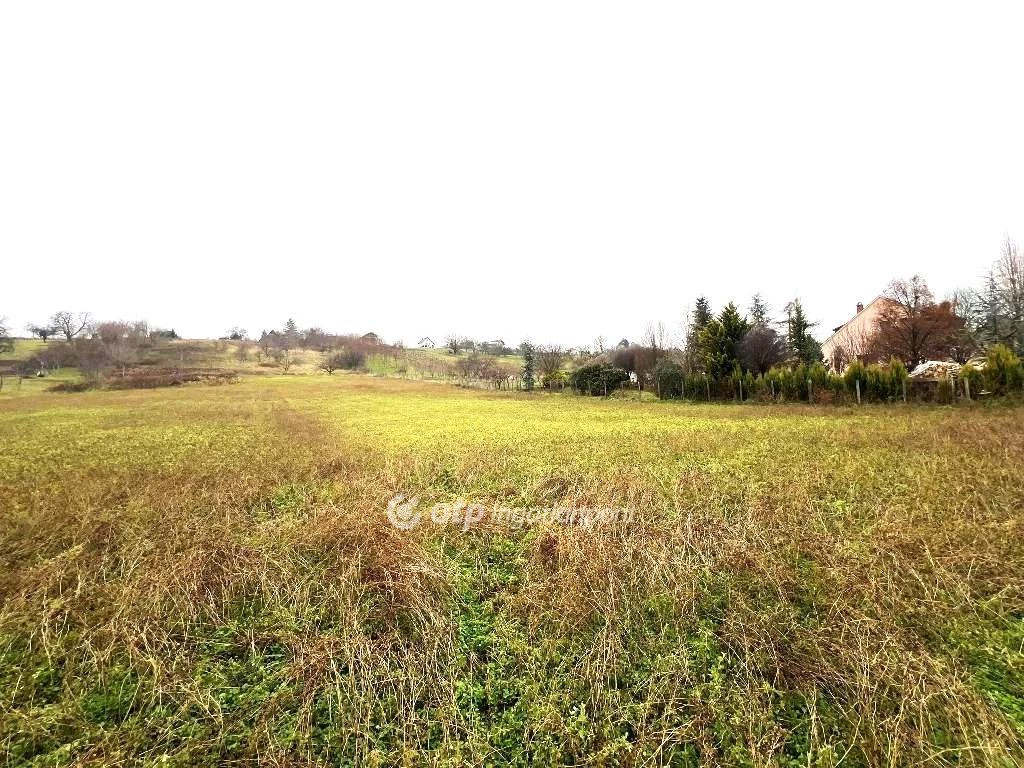 For sale building plot, Nyúl