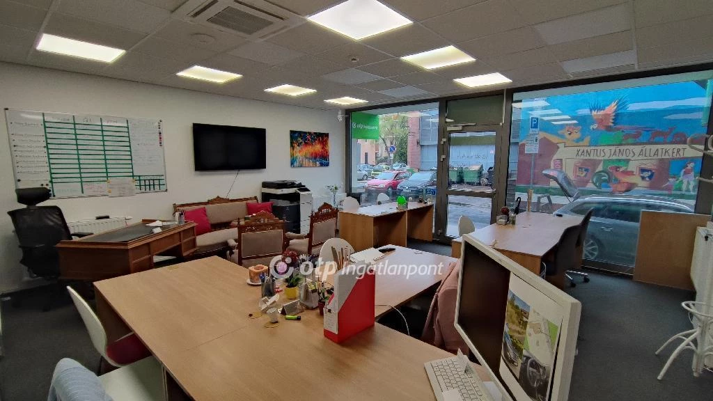 For rent office, office block, Győr, Bajcsy-Zsilinszky Endre utca