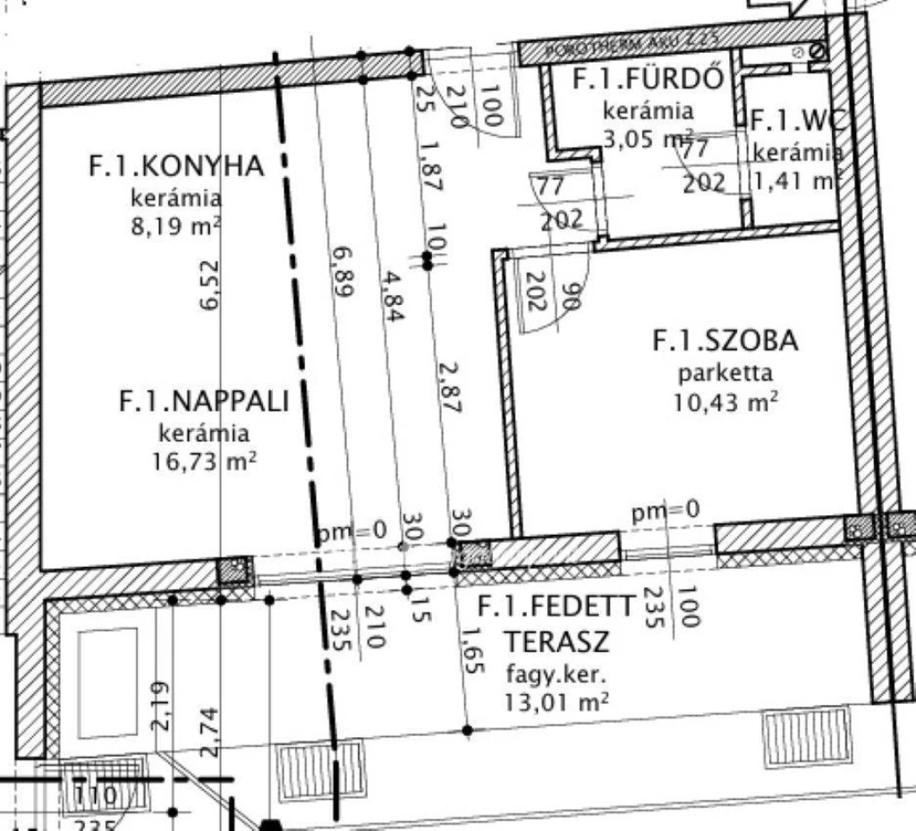 Eladó Lakás, Jánossomorja