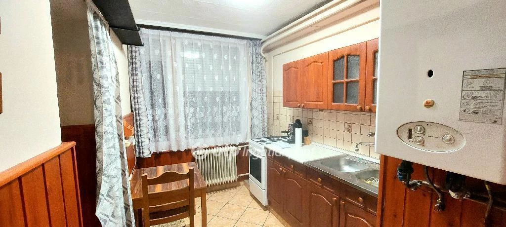 For sale brick flat, Csorna