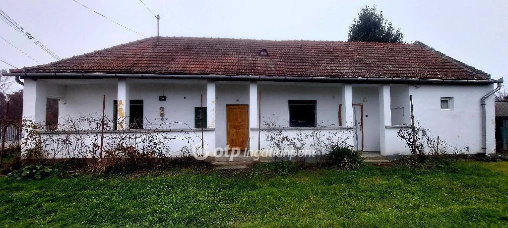 Eladó Ház, Ásványráró