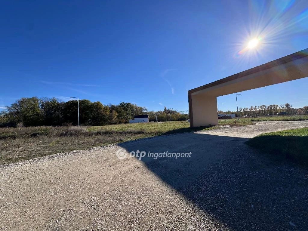 For sale building plot, Máriakálnok, Aranyossziget Villapark
