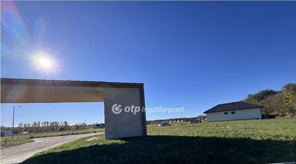 For sale building plot, Máriakálnok, Aranyossziget Villapark