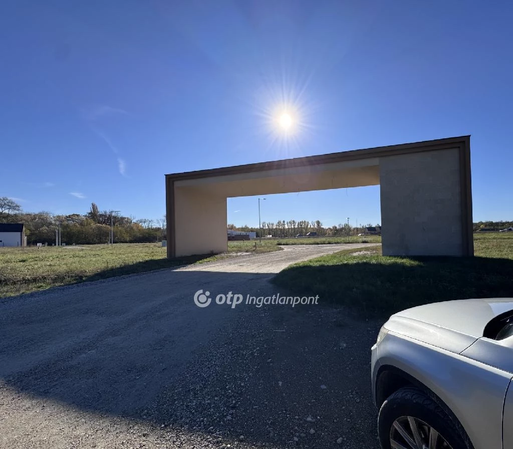 For sale building plot, Máriakálnok, Aranyossziget Villapark