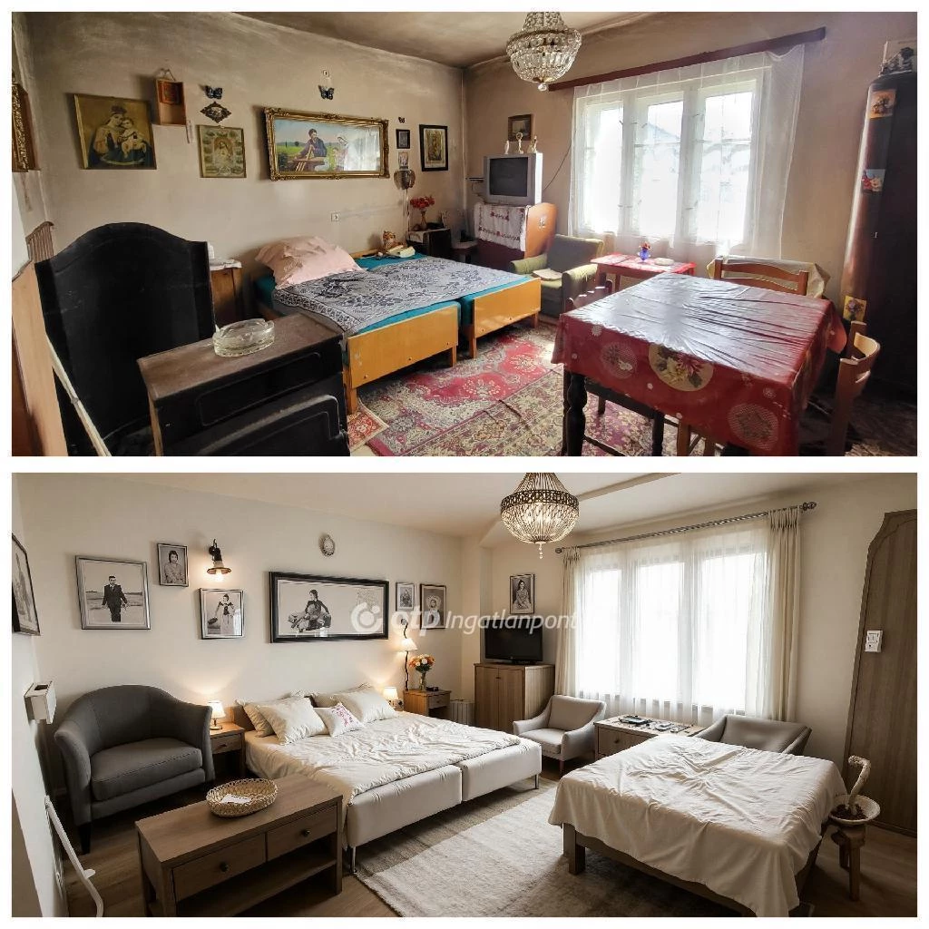 For sale house, Koroncó