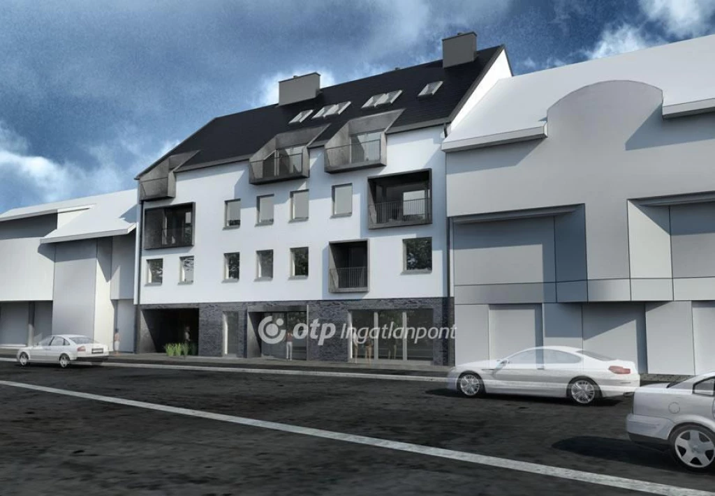 For sale brick flat, Kapuvár