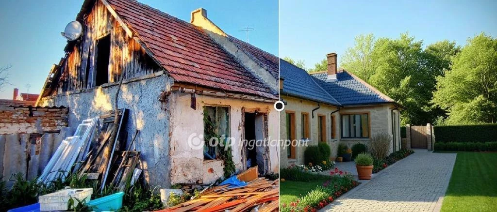 Eladó Ház, Lovászpatona