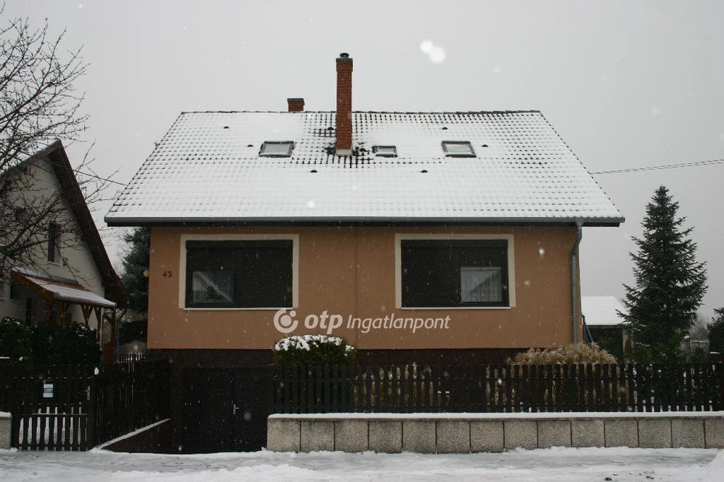 For sale house, Győr