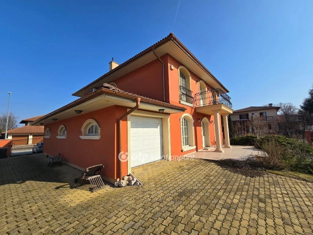 For sale house, Győr, Vizivárosi lakópark, Gébics utca