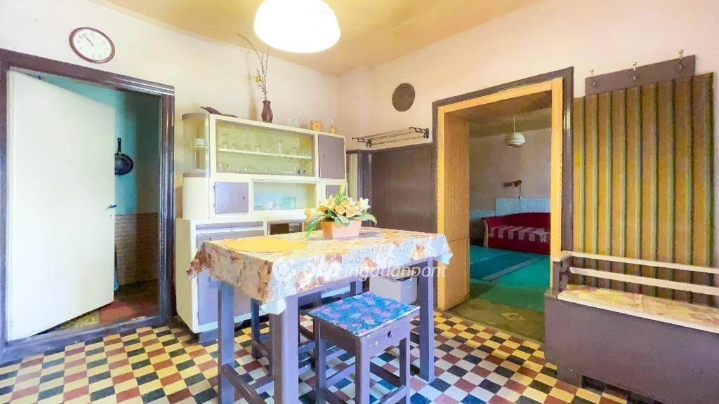 For sale terraced house, Bőny