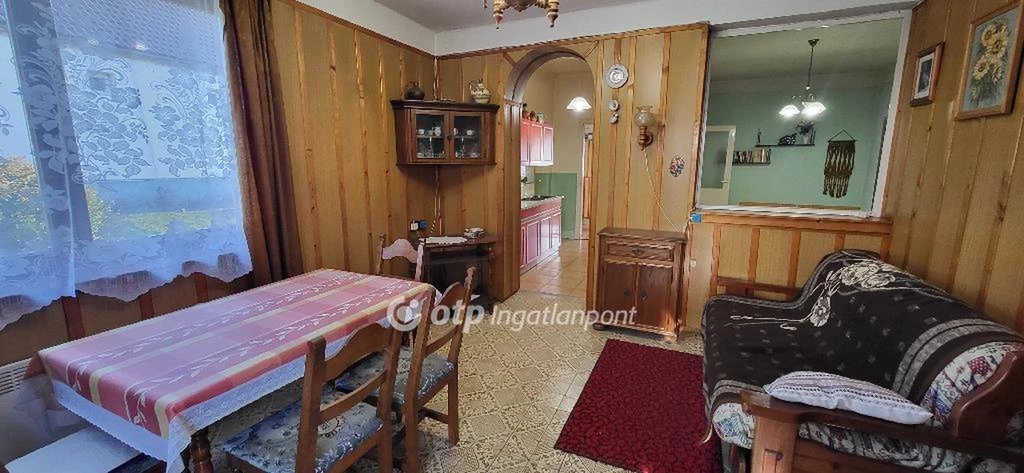 For sale semi-detached house, Tényő