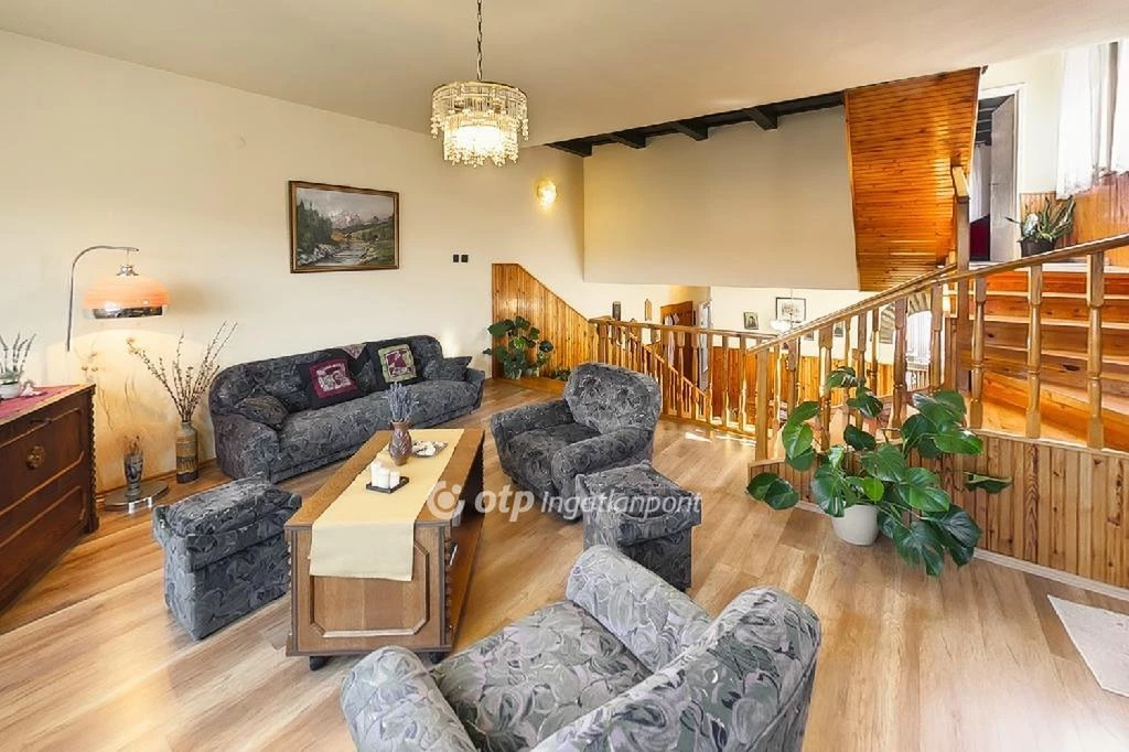 For sale semi-detached house, Győr