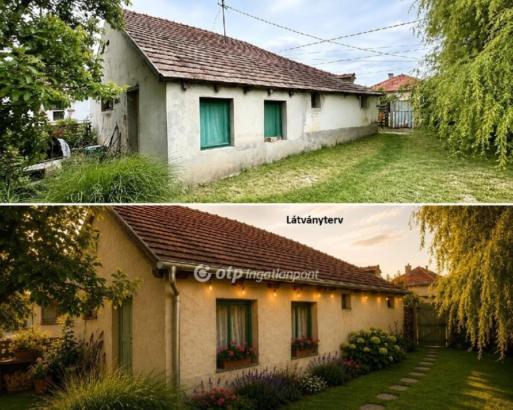 Eladó Ház, Koroncó