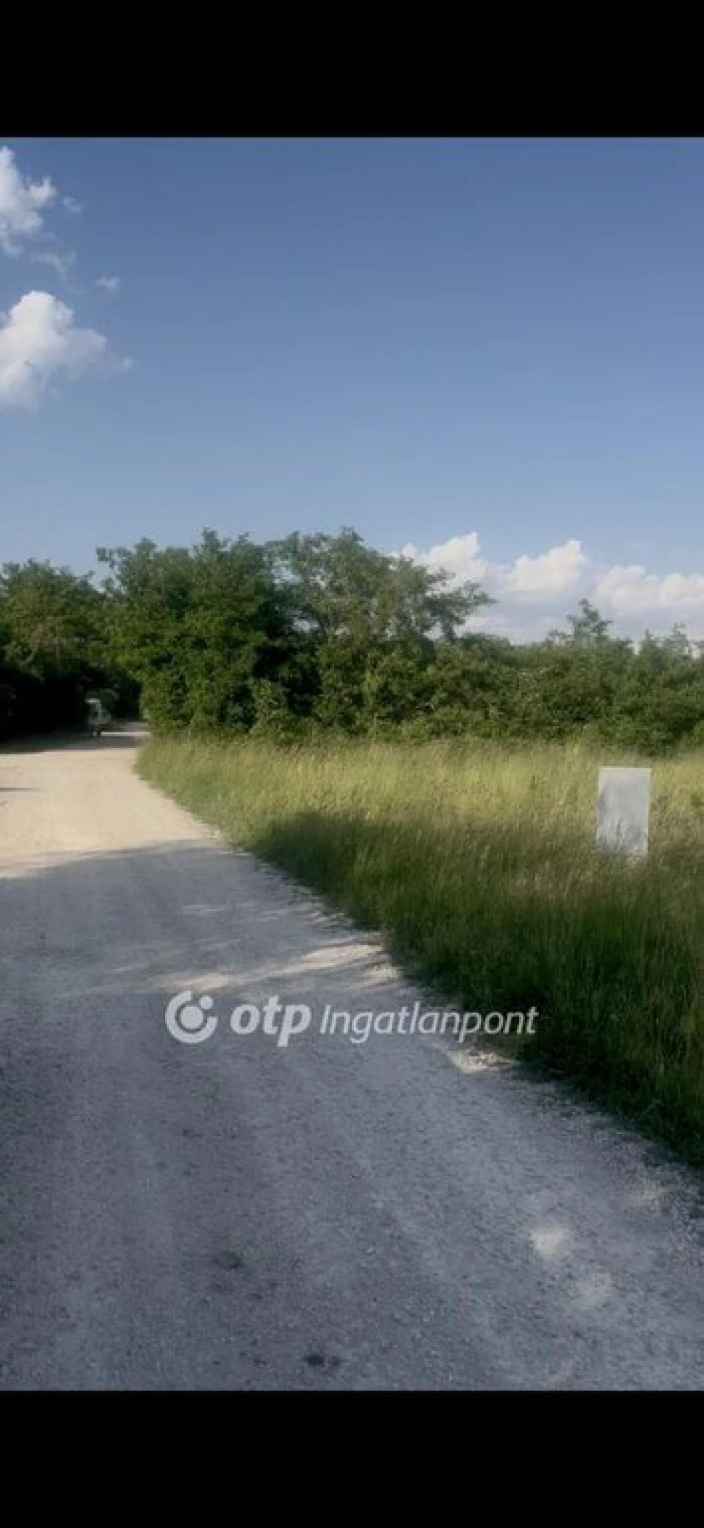 Eladó Telek, Bőny