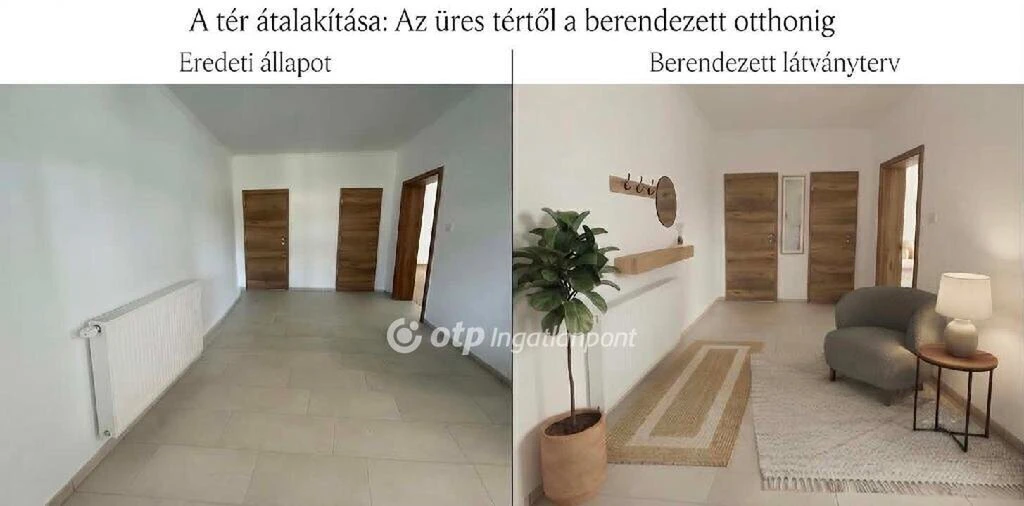 Eladó Lakás, Ikrény