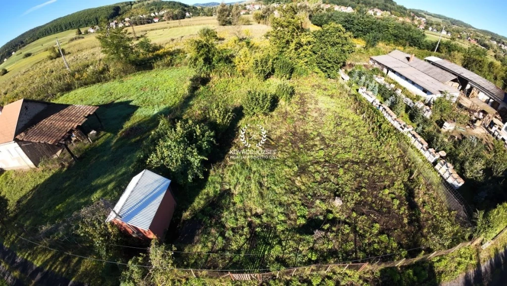 Eladó Telek, Ózd Újtelepi utca 2.800.000 Ft