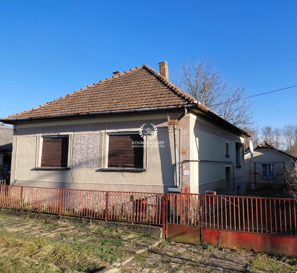 Eladó Ház, Ózd Kaffka Margit út 13.900.000 Ft