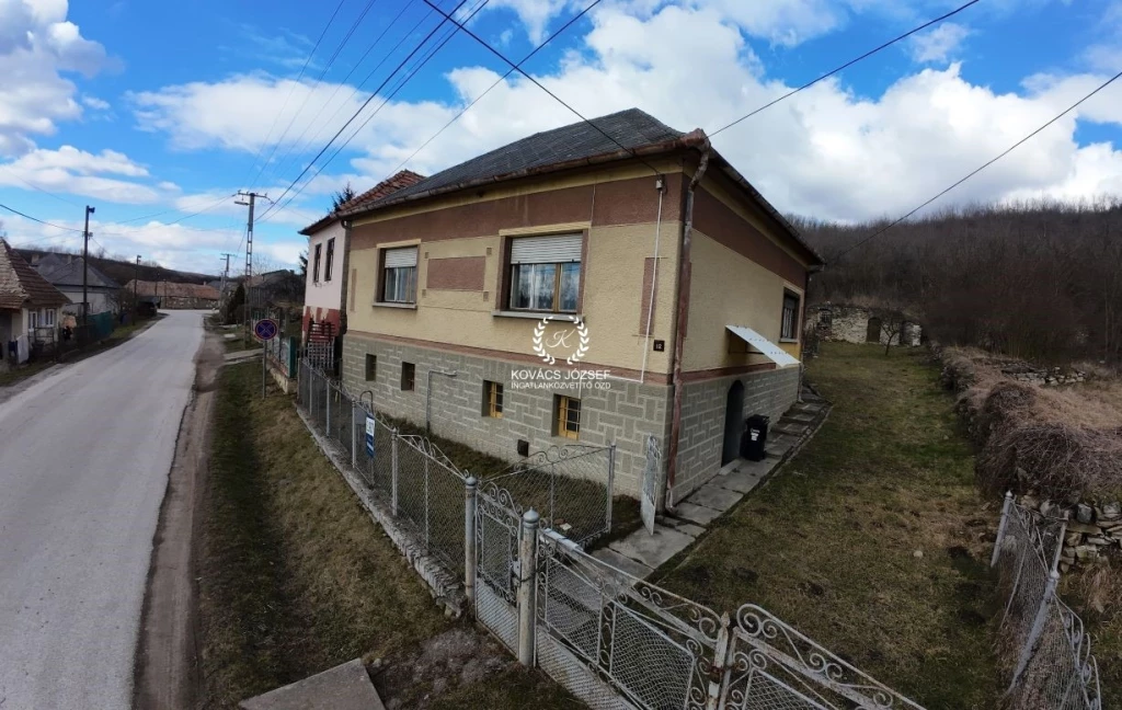 Eladó Ház, Csokvaomány Petőfi Sándor út 8.500.000 Ft