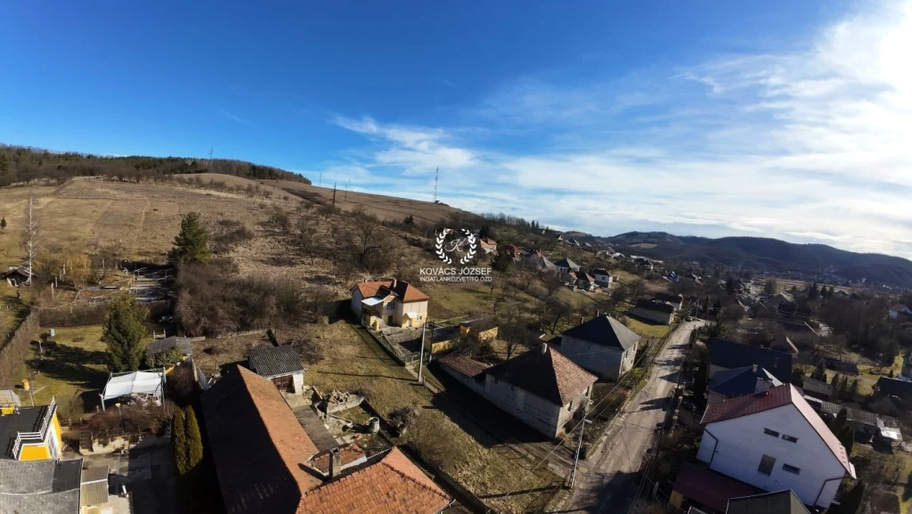 Eladó Ház, Ózd Nagyvölgyi út 9.900.000 Ft