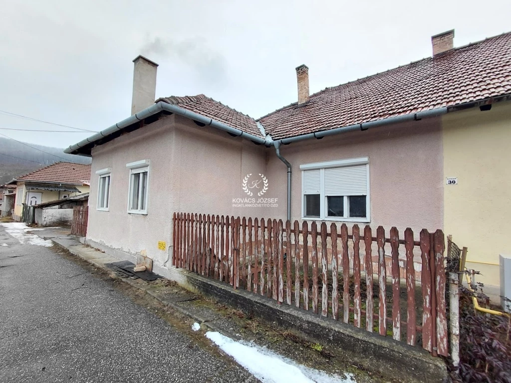 Eladó Ház, Királd Újtelepi út 5.800.000 Ft