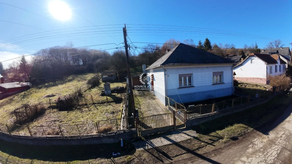 Eladó Ház, Járdánháza Ady Endre út 11.000.000 Ft