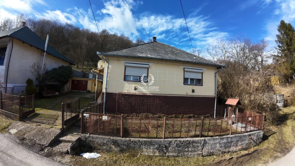 Eladó Ház, Borsodnádasd Kölcsey Ferenc utca 16.900.000 Ft