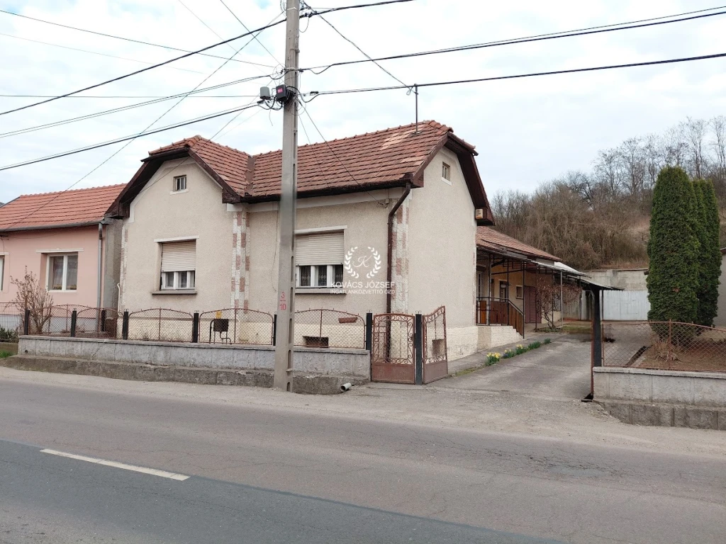 Eladó Ház, Ózd Csépány út 12.500.000 Ft