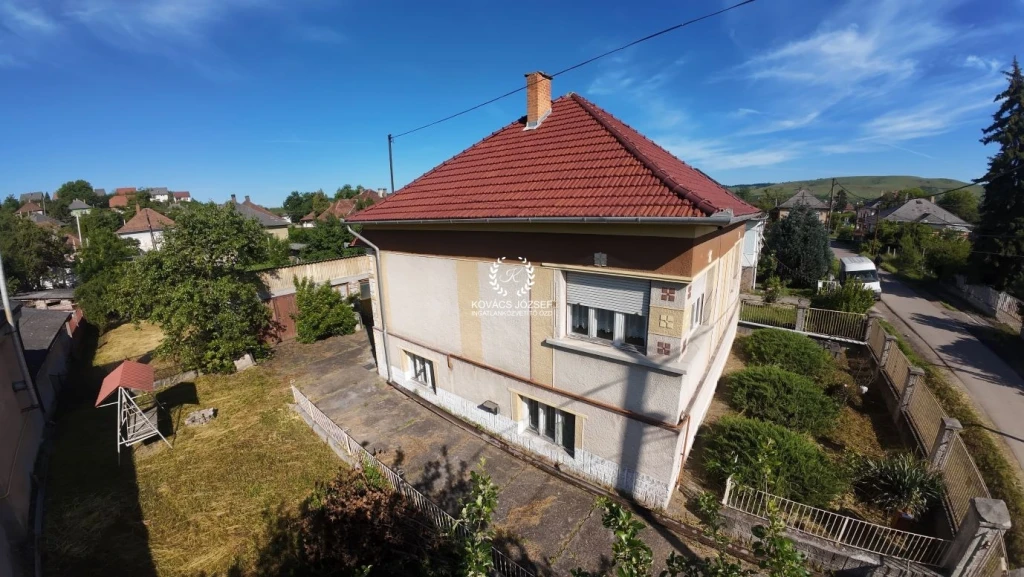 Eladó Ház, Ózd Kond Vezér út 7.500.000 Ft