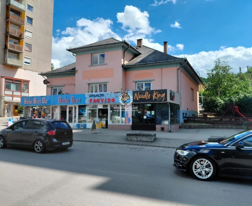 Kiadó Üzlethelyiség, Ózd Vasvár út 180.000 Ft
