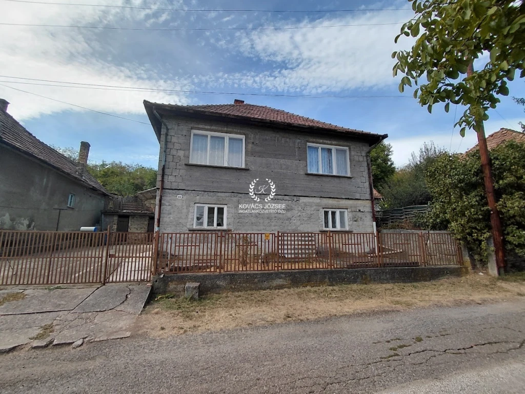 Eladó Ház, Ózd Rózsavölgyi út 9.500.000 Ft