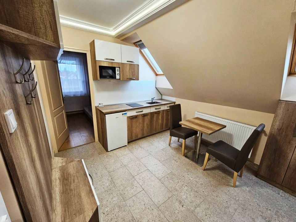 For rent brick flat, Nyíregyháza