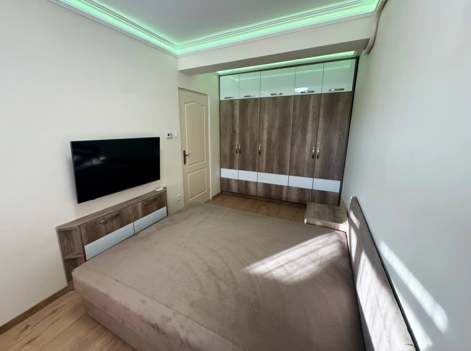 For rent condominium, Nyíregyháza, Kemecsei út Társasházi 1 szobás lakás kiadó Nyíregyházán