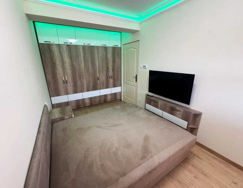 For rent condominium, Nyíregyháza, Kemecsei út 1 szobás lakás kiadó új építésű társasházban