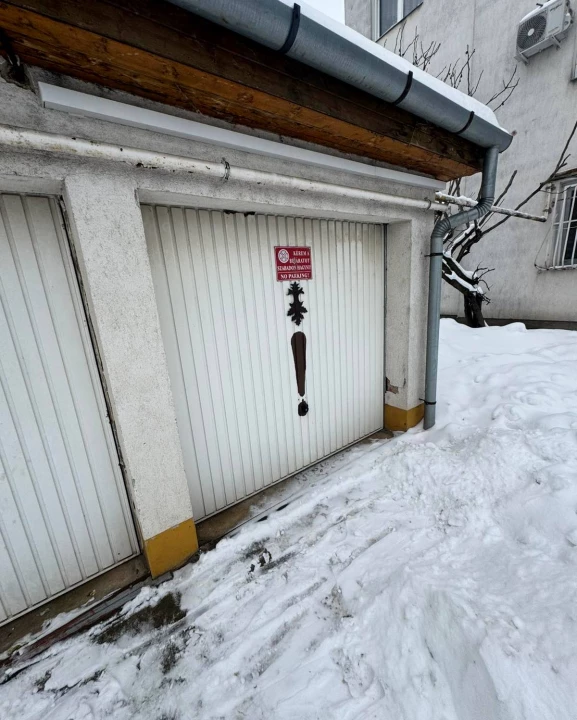 For rent detached garage, Nyíregyháza