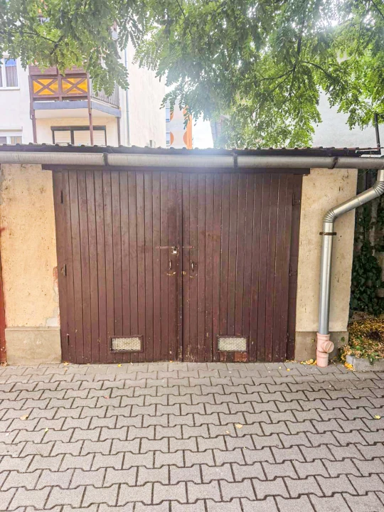 Kiadó egyedi garázs, Nyíregyháza