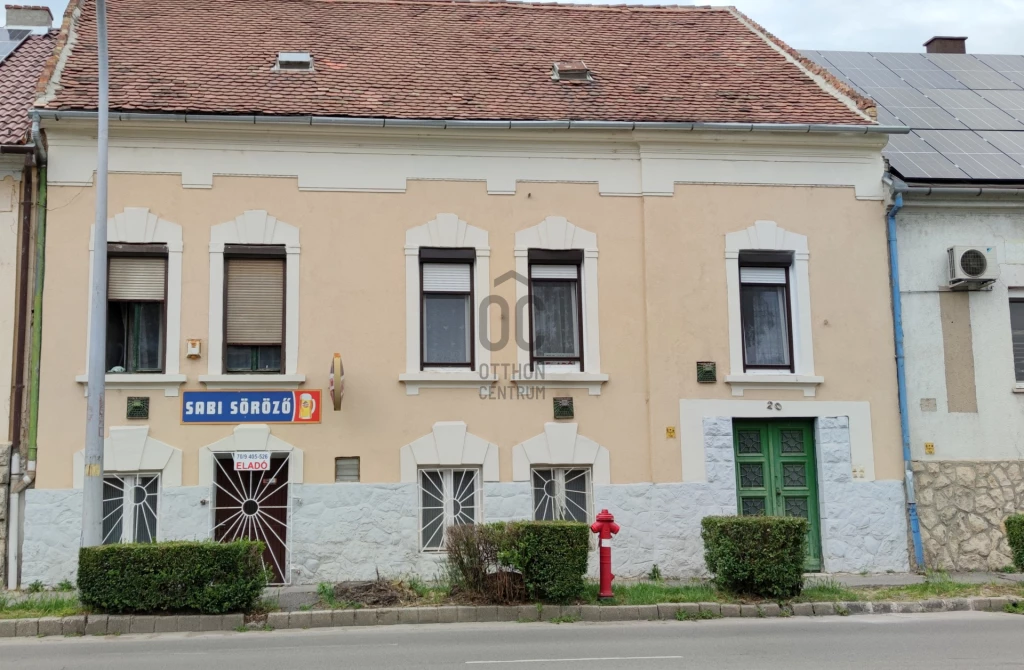 For sale house, Pécs, Ispitaalja