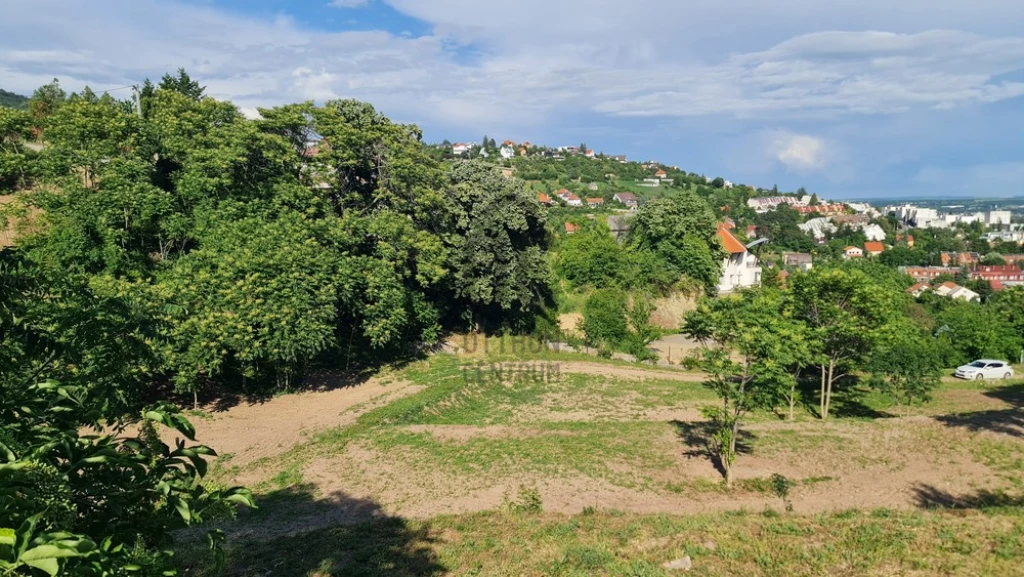 Eladó építési telek, Pécs, Mecsekoldal-Donátus