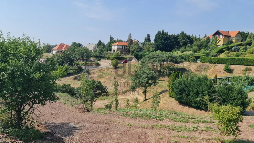 Eladó építési telek, Pécs, Mecsekoldal-Donátus