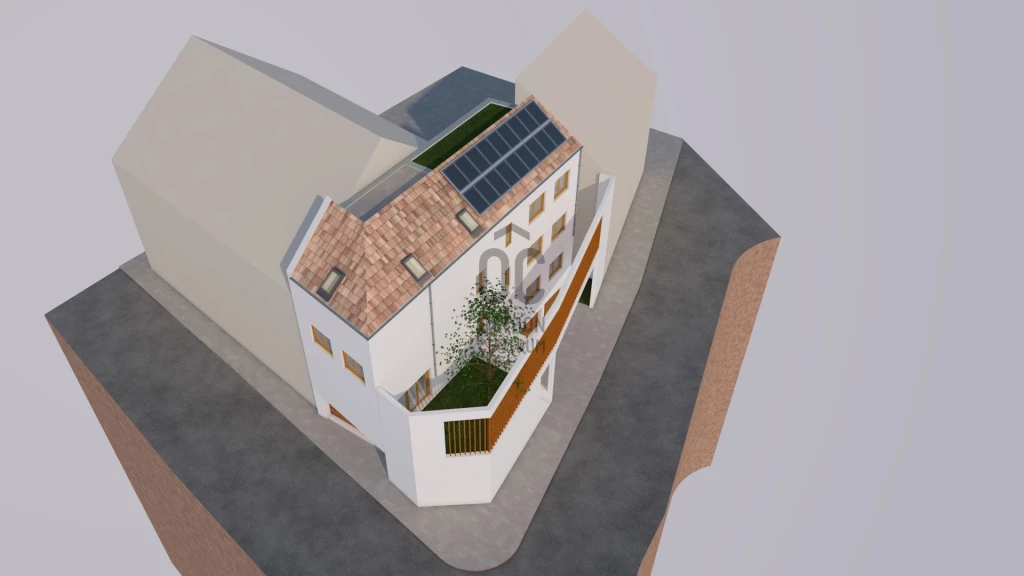 Eladó téglalakás, Pécs, Belváros