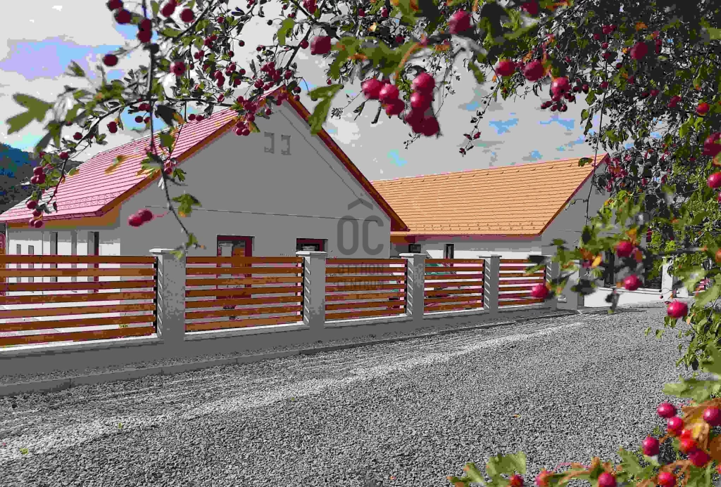 Eladó ikerház, Orfű, Orfű
