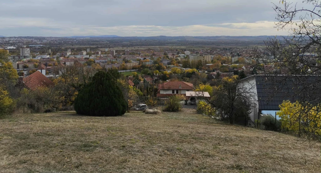 For sale building plot, Pécs, Alsómakár, Alsómakár dűlő