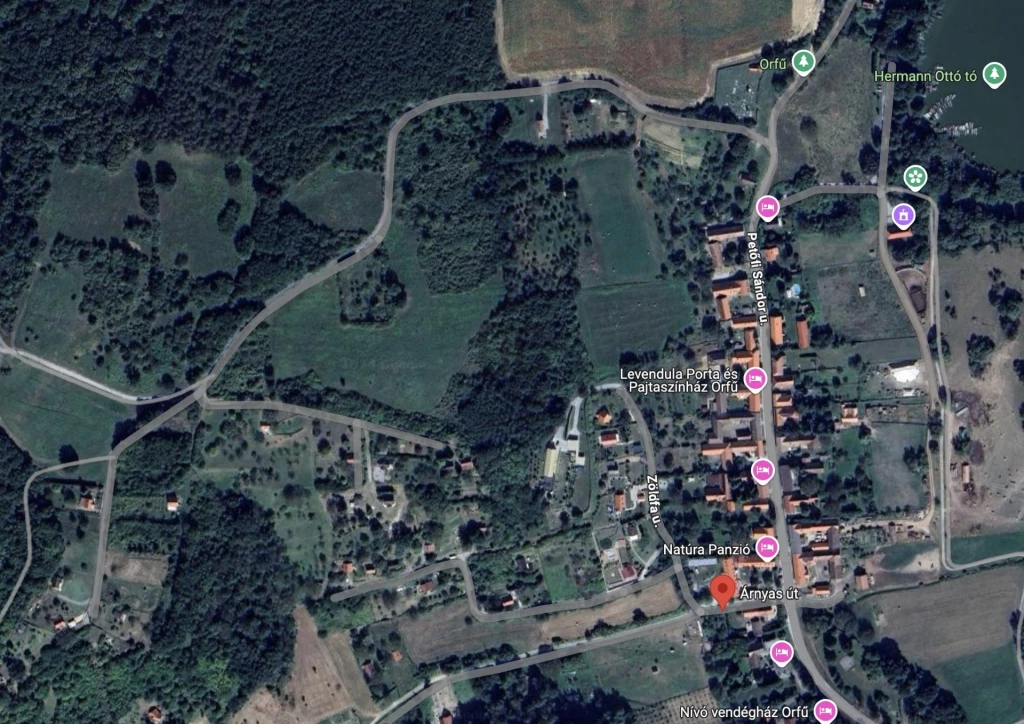 Eladó egyéb mezőgazdasági ingatlan, Orfű, Orfű